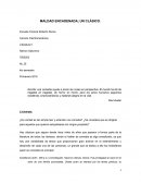 Ensayo Lisistrata