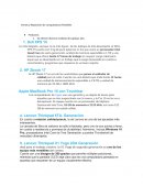 Ventas y Reparación de computadoras Portátiles