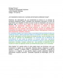 ¿Es importante la lectura en un proceso de formación profesional virtual?