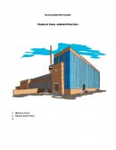 TRABAJO FINAL ADMINISTRACION I