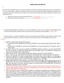 PRIMER PARCIAL MATEMÁTICAS