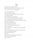 Guión teatral -Grease-