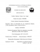 INFORME DE LIBERACIÓN SERVICIO SOCIAL