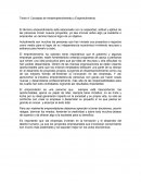 Tema 4: Concepto de Intraemprendimiento y Emprendimiento