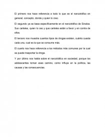 NARCOTRÁFICO EN SINALOA. Página 8