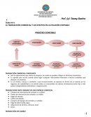 LA TRANSACCIÓN COMERCIAL Y SUS EFECTOS EN LA ECUACIÓN CONTABLE