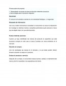 Mercadotecnia. Desarrollarán el proceso de toma de decisión referente al producto y marca elegida para el proyecto integrador