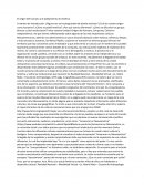 El origen del humano y el poblamiento de América