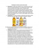 Exportacion de licor