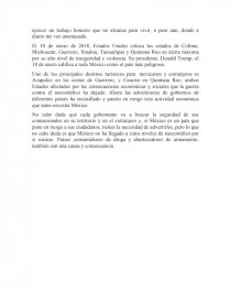 NARCOTRÁFICO EN SINALOA. Página 21