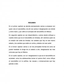 NARCOTRÁFICO EN SINALOA. Página 6