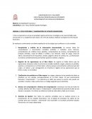 UNIDAD 4: CICLO CONTABLE Y ELABORACIÓN DE ESTADOS FINANCIEROS