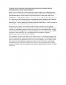 ¿Cuáles de las características de los 4 modelos presentados por Darío Rodríguez Mansilla, evidencia usted en el caso de “Crepes & Waffles”?