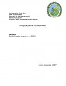 Ensayo de película: “La otra Familia”