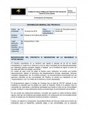 Proyecto cultura para la paz