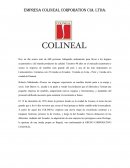 EMPRESA COLINEAL CORPORATION CIA. LTDA