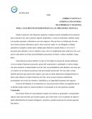 ANALISIS FINANCIERO (PELICULA: EL PRECIO DEL MAÑANA)