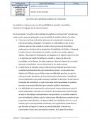 Los efectos de la pérdida de audición en el desarrollo