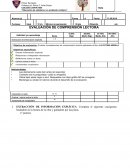 Control de lectura LA ULTIMA NIEBLA