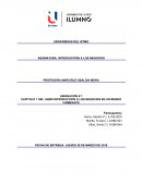 CAPITULO 1 DEL LIBRO INTRODUCCION A LOS NEGOCIOS EN UN MUNDO CAMBIANTE