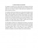 PROTECTORADO DE SAN MARTIN