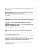 Civilizaciones antiguas