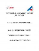 INFORME DE VISITA TECNICA DE CONSTRUCCION