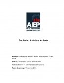 Contabilidad para la Administración