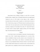 Viaje desde una silla