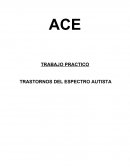 Trastornos del Espectro Autista
