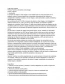 Política Preventiva de alcohol y otras drogas