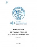 PROPUESTA PARA REVISAR Y APROBAR EN CONSEJO ACADÉMICO