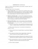 PROPÓSITOS DE LAS 10 PLAGAS