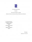Característica del adulto en situación de aprendizaje