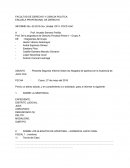 Informe Sobre los Alegatos de apertura en la Audiencia de Juicio Oral