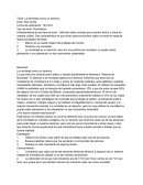 Selección de textos e ideas aplicables. Resumen: La movilidad como un derecho