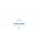 PLANEACIONES “LICENCIATURA EN EDUCACIÓN PREESCOLAR”