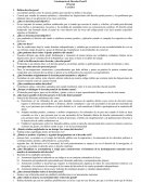 Cuestionario de Derecho Penal