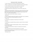 TERCER BALOTARIO – DINOSAURIOS