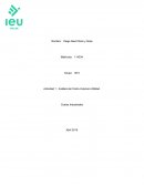 Análisis del Costo-Volumen-Utilidad. Costos Industriales