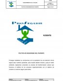 POLITICA DE SEGURIDAD DEL PACIENTE