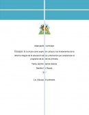 El currículo como expresión cultural y los fundamentos de la reforma integral de la educación básica y elementos que caracterizan el programa de estudio de primaria