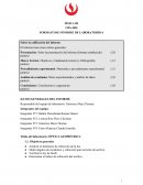 Laboratorio de Refracción y Reflexión