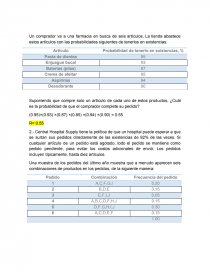 PROBLEMAS LOGISTICA. Página 1