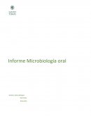 Microbiología oral Guía de trabajo Control químico del biofilm