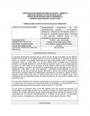 Proyecto cultura para la paz