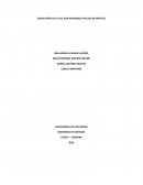 IMPLEMENTACION DE UN SERVIDOR EN UN EDIFICIO DE 4 PLANTAS