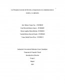 Los Principios Generales del Derecho, su Importancia en la Administración de Justicia y su Aplicación