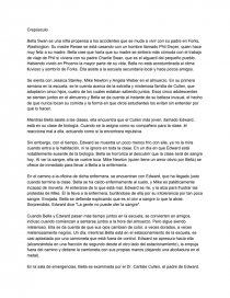 Crepusculo. Página 1