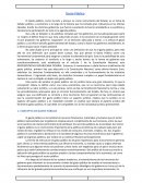 Gasto publico, derecho tributario